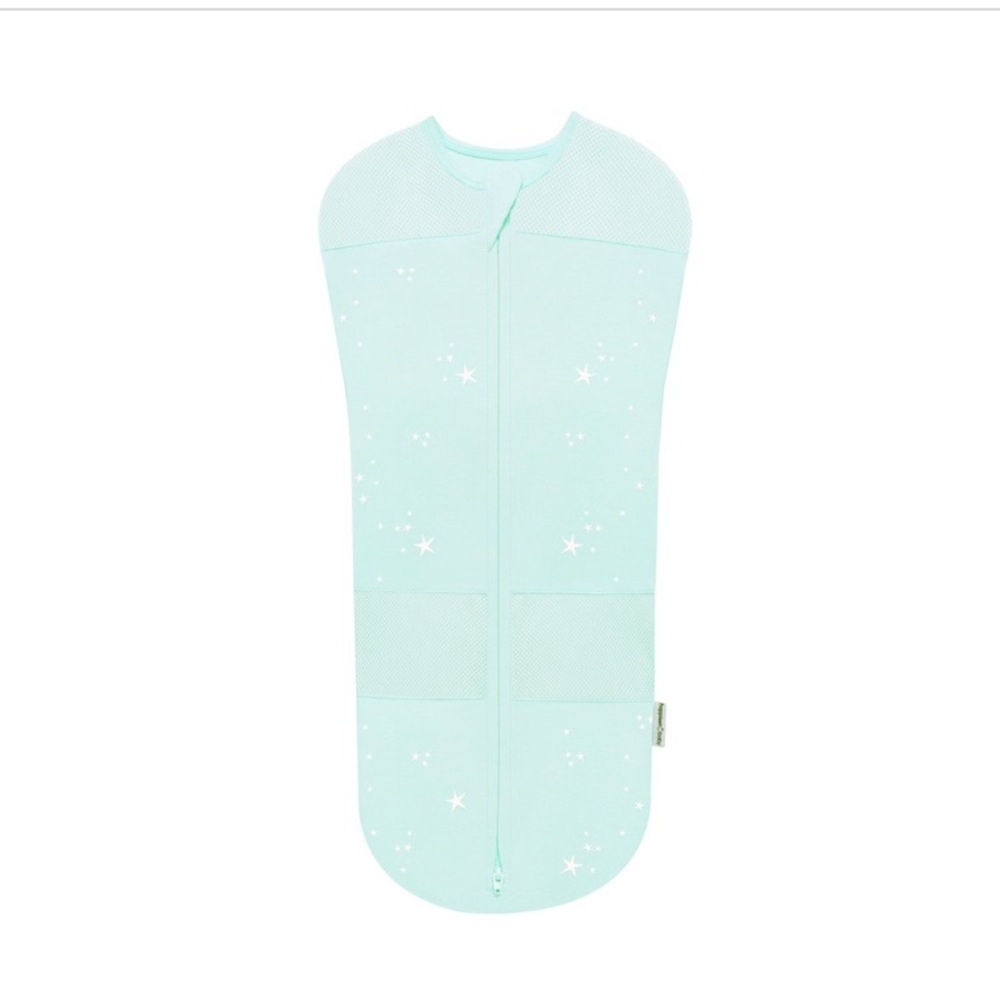 Happiest Baby Sleepea 5 second swaddle size Large
